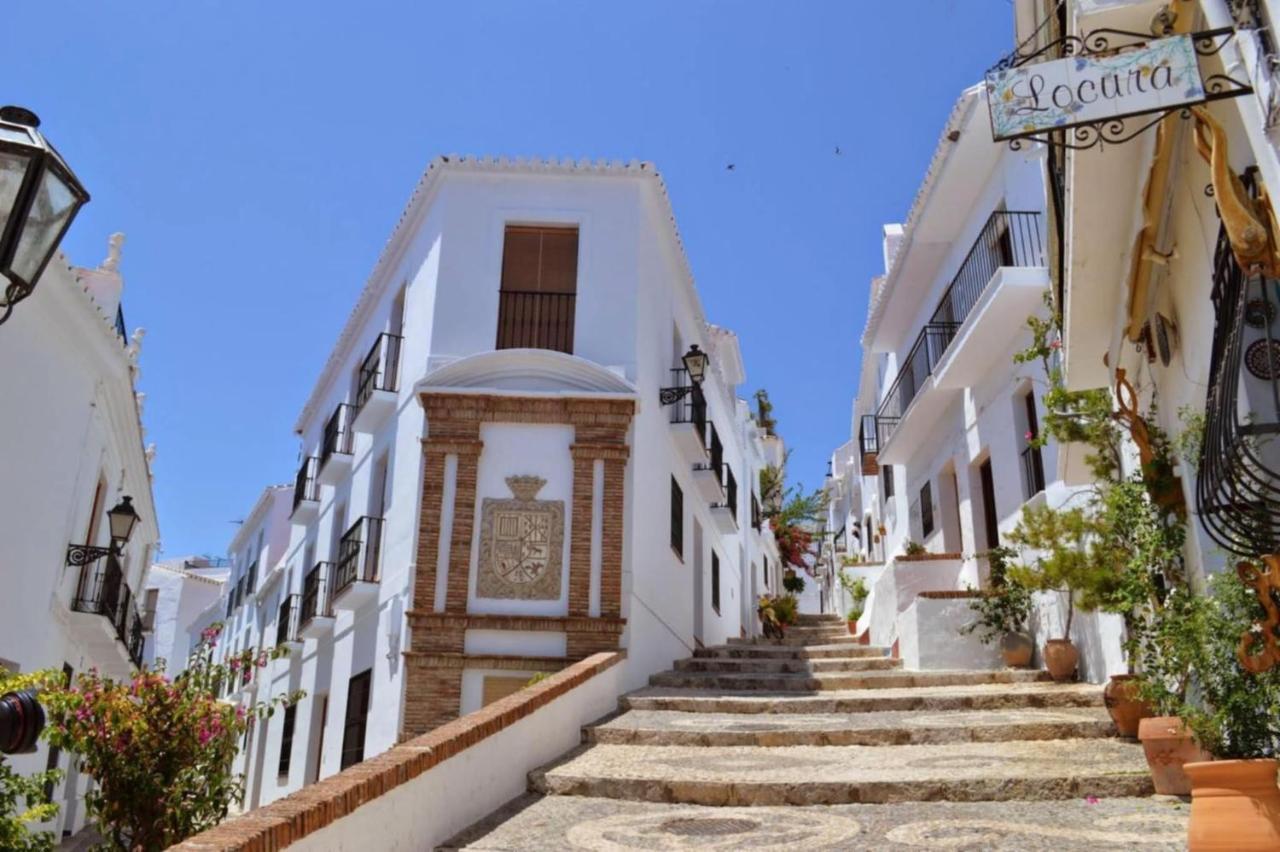 Apartamento El Molino At Home Frigiliana Exterior photo